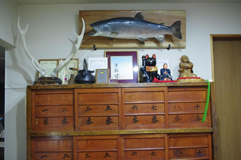 Nanputei Hotel Minamifurano Luaran gambar