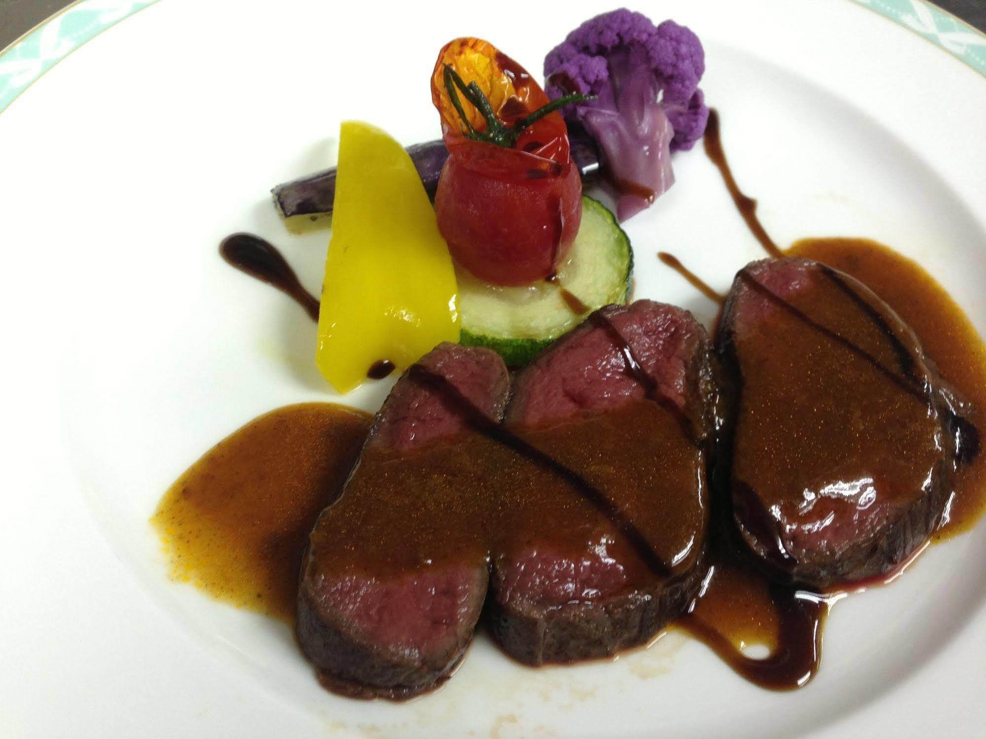 Nanputei Hotel Minamifurano Luaran gambar