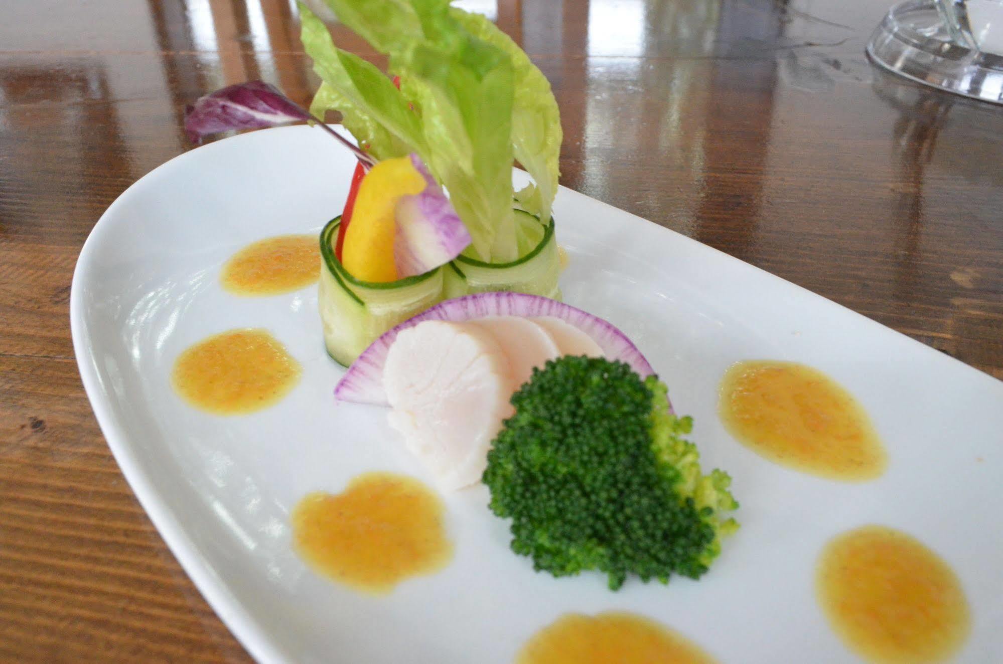 Nanputei Hotel Minamifurano Luaran gambar