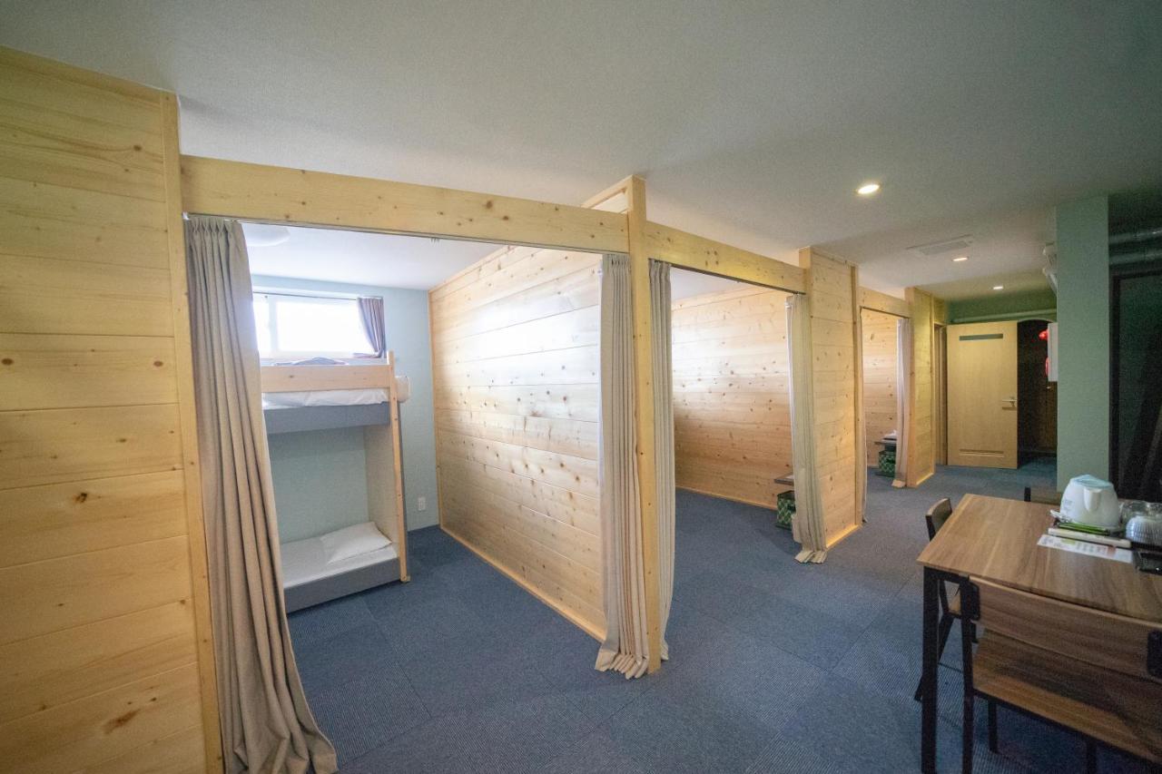 Nanputei Hotel Minamifurano Luaran gambar