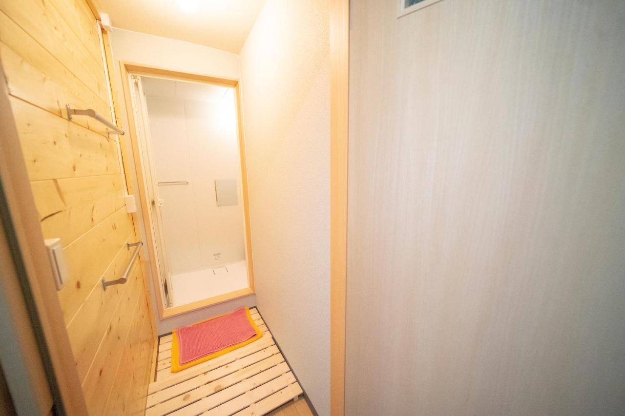 Nanputei Hotel Minamifurano Luaran gambar