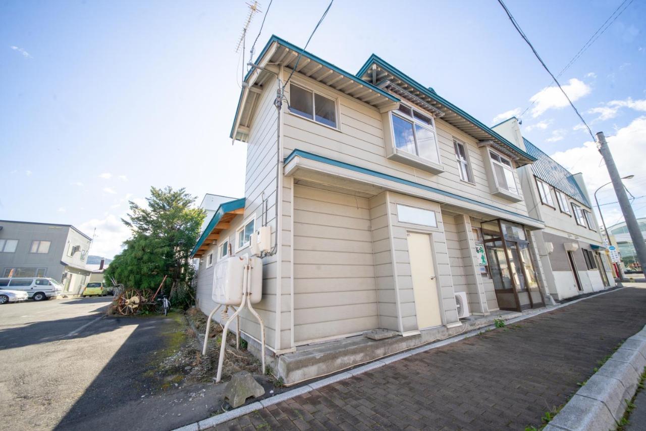 Nanputei Hotel Minamifurano Luaran gambar