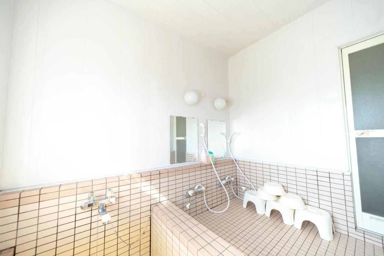 Nanputei Hotel Minamifurano Luaran gambar