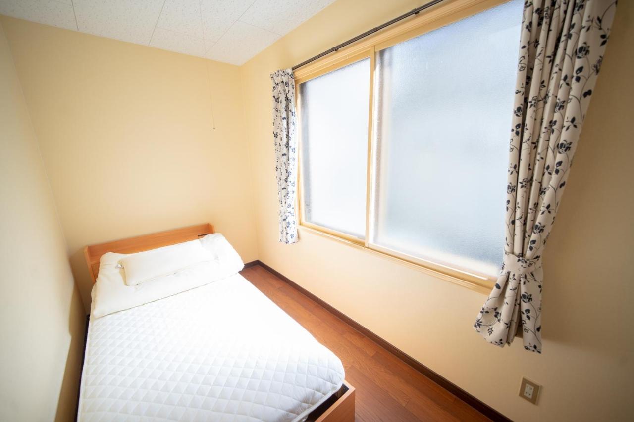 Nanputei Hotel Minamifurano Luaran gambar