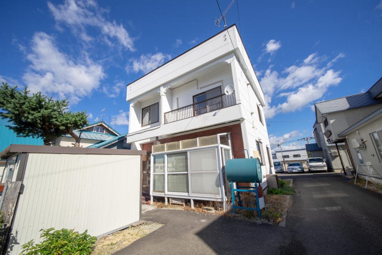 Nanputei Hotel Minamifurano Luaran gambar