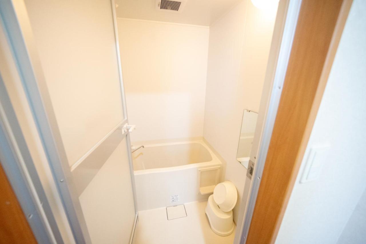 Nanputei Hotel Minamifurano Luaran gambar