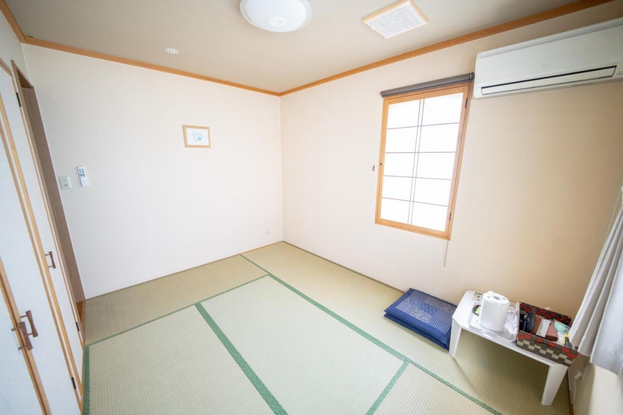 Nanputei Hotel Minamifurano Luaran gambar