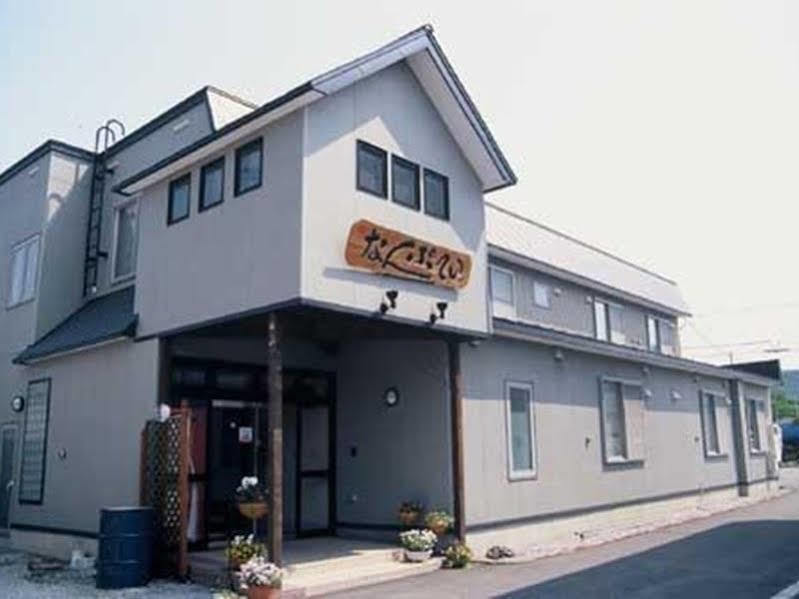 Nanputei Hotel Minamifurano Luaran gambar